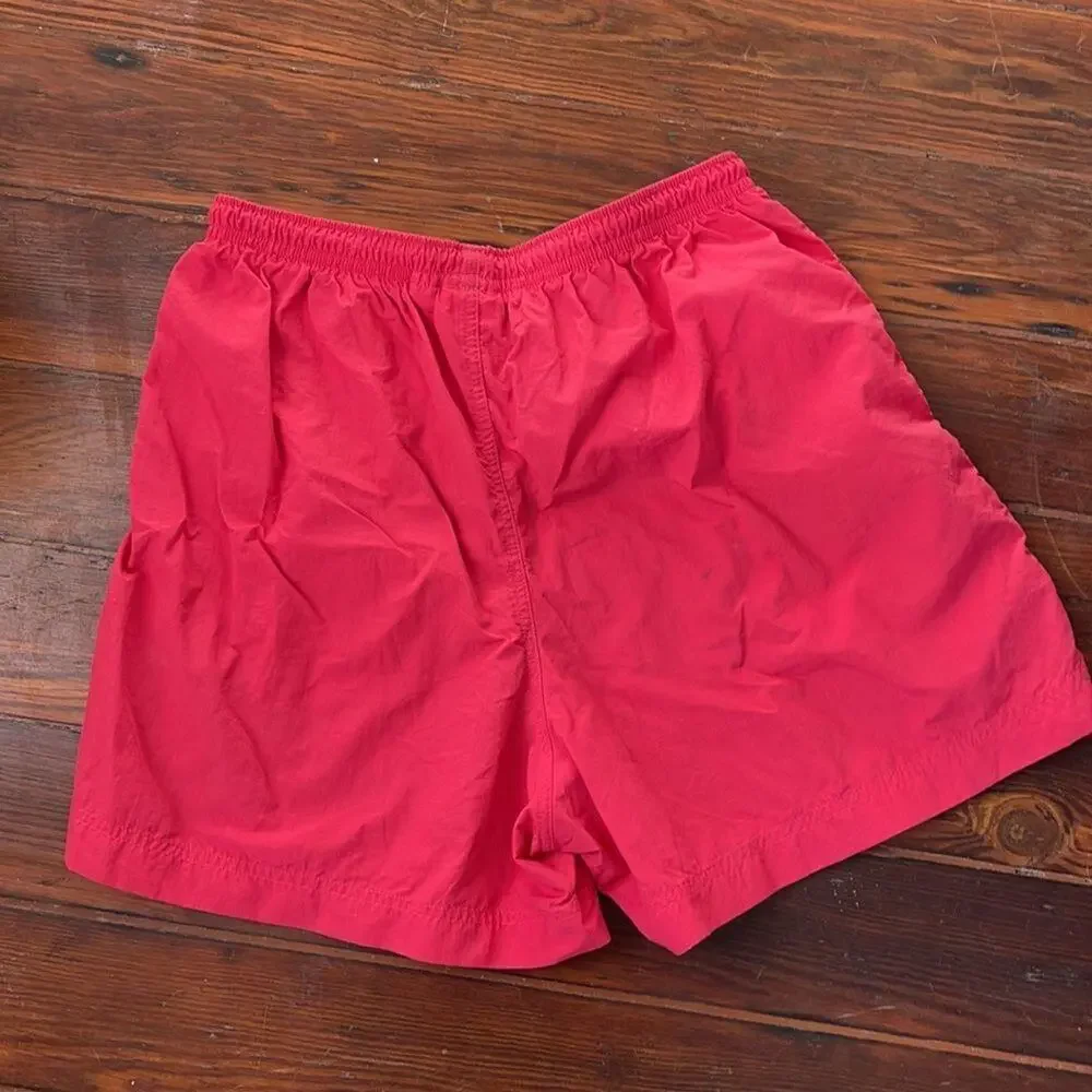 Vintage L. L. Bean quick dry unlined swim shorts sz M